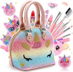 Odlíčitelná make-up sada pro malé princezny