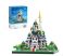 Balody Hrad snů – stavebnice z 1165 ks mikro kostiček, model Mini Architektura