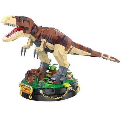 Balody „T-Rex (Mini Blocks) – 1330 dílů“ stavebnice
