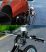 iMESTOU Univerzální držák pohárku na motorku / kolo - držák na pití a láhev na čtyřkolku