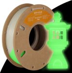   ERYONE Luminous PLA Green Printing Filament - 1,75 mm, přesnost ±0,03 mm, 1 kg