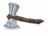 Vikingský kostým Thor s křídlovou přilbou a svítící hračkou v podobě sekery, 2dílný Vikingský kostým Thor s křídlovou přilbou a svítící hračkou v podobě sekery, 2dílný