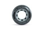   2 ks nafukovacích plavacích kruhů Giant Tire s vzorem pneumatiky, 61 cm