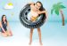 2 ks nafukovacích plavacích kruhů Giant Tire s vzorem pneumatiky, 61 cm 2 ks nafukovacích plavacích kruhů Giant Tire s vzorem pneumatiky, 61 cm