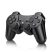 2 ks bezdrátových ovladačů kompatibilních s PS3, bílo-černé 2 ks bezdrátových ovladačů kompatibilních s PS3, bílo-černé