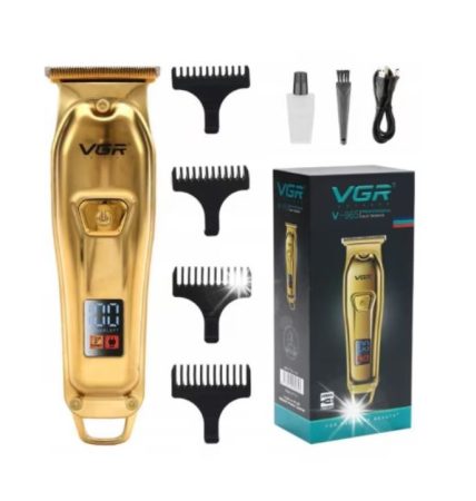 VGR V-965 – Profesionální bezdrátový zastřihovač vlasů