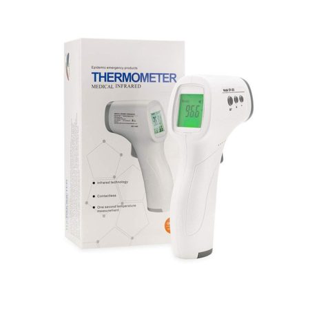 Non-Contact -Infračervený teplomer s LCD displejom