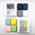 Slúchadlá Inpods 12 Macaron fialové - soft touch ovládanie a matný povrch