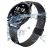 G3 Dámske inteligentné hodinky-čierné