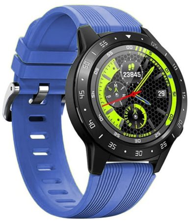 Chytré hodinky M5 modré