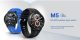 Chytré hodinky M5 modré