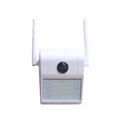 Farebná bezpečnostná WiFi kamera s nočným videním a detekciou pohybu VTI V380 1080p HD