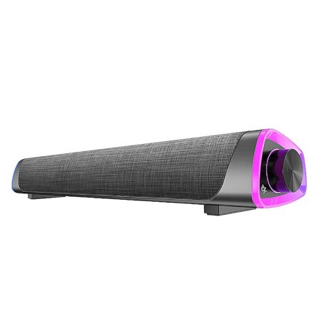 Gamer  Reproduktor  AlphaOne V317  s dizajnovým LED osvetlením