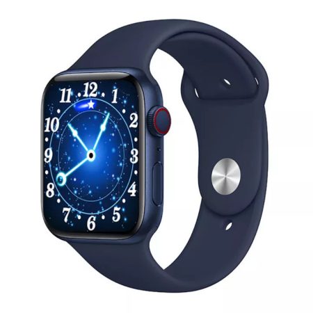 Modré chytré hodinky Conus HW16 