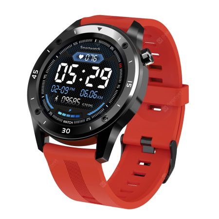 Sotare F22  červené smart hodinky