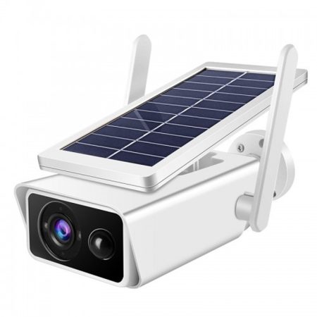 Solární venkovní Wi-Fi  kamera