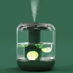 Zelený Aroma Difuzér 1L | Nabíjecí na baterii