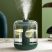 Zelený Aroma Difuzér 1L | Nabíjecí na baterii
