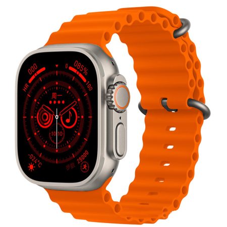 Ultra watch  oranžové