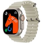 Ultra watch bílo-světle šedá