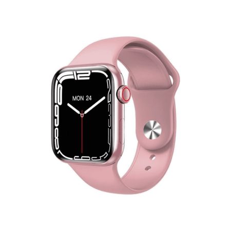 Chytré hodinky S8 Pro-Růžové