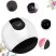 UV LED 72W  lampa na nehty  2.0