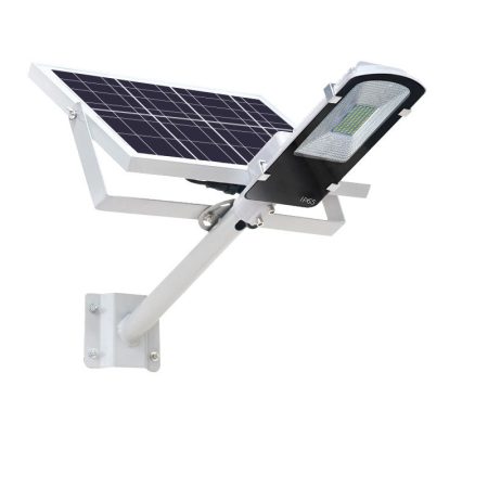 Illumina Road  Solární pouliční osvětlení 50W + dálkové ovládání a rukojeť