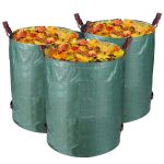 Pytel na listí a zahradní odpad -3 ks