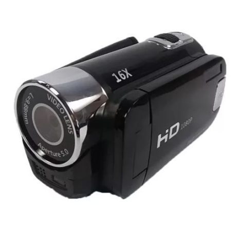 Ruční videokamera 16MP HD, 16 x digitální zoom 