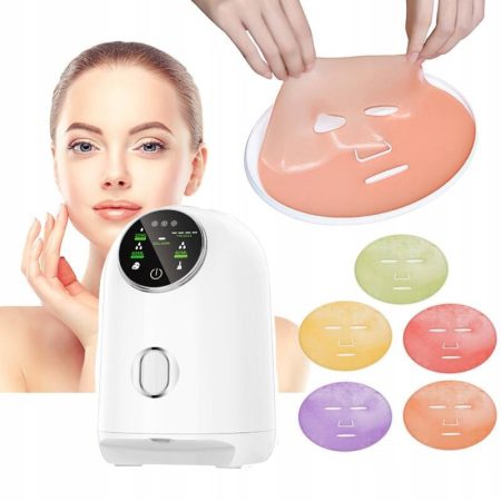 Digitální automatický stroj na výrobu pleťových masek 