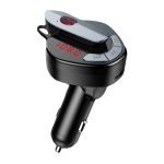   Manager  FM Transmitter + sluchátko bluetooth (funkce handsfree)