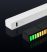 Alphaone Corner RGB LED stojací lampa, která se rozsvítí v rytmu vaší hudby