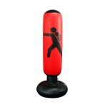 Robiflex Redpunch Nafukovací boxovací pytel
