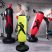 Robiflex Redpunch Nafukovací boxovací pytel
