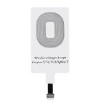    Choetech 301WH Lightning Podložka / přijímač pro bezdrátové nabíjení Qi pro Apple 