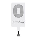    Choetech 301WH Lightning Podložka / přijímač pro bezdrátové nabíjení Qi pro Apple 