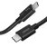 Choetech Kabel USB Type C - USB rychlé nabíjení 100W 2m černý