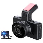   REC G50 Kamera do auta s 3palcovým HD displejem a couvací kamerou