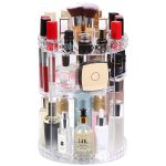 Rotační organizér pro make-up