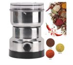   Nima Elektrický mlýnek na zrnkovou kávu , ořechů, bylin, máku a koření.