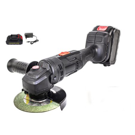 Akumulátorová úhlová bruska PowerGrind 24V 300 W