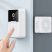 SmartCom Bezdrátový zvonek s kamerou - wifi-video-zvonek
