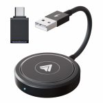   Bezdrátový Android Car Adapter - svoboda a pohodlí na cestách