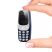 Miniaturní mobilní telefon BM10 
