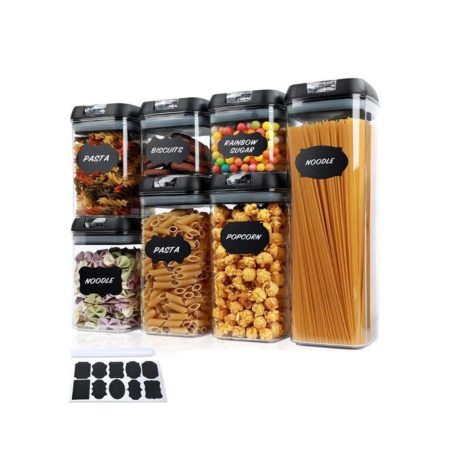 Homeland Dózy na skladování potravin a pokrmů