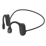 Bluetooth sluchátka BL09  na lícní kosti- černá