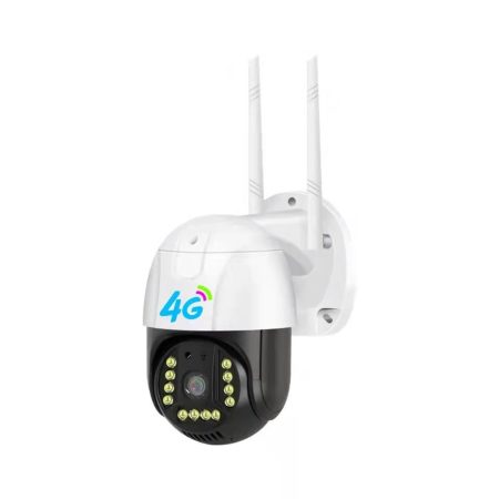 Venkovní bezpečnostní 4G kamera