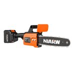  Niarw 12palcová elektrická řetězová pila + sada příslušenství