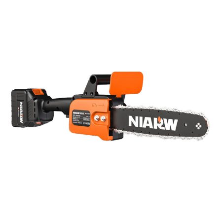 Niarw 12palcová elektrická řetězová pila + sada příslušenství