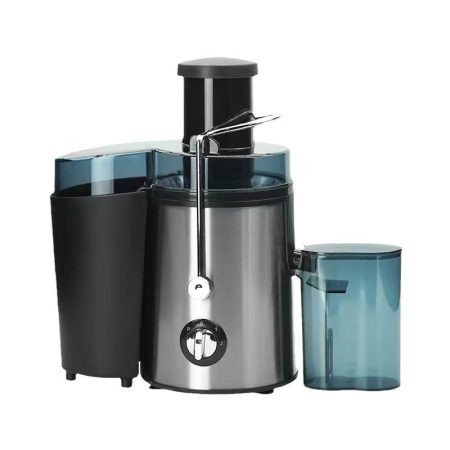 Odstředivý odšťavňovač ovoce a zeleniny – 800 W, 2 rychlosti, s nerezovým filtrem